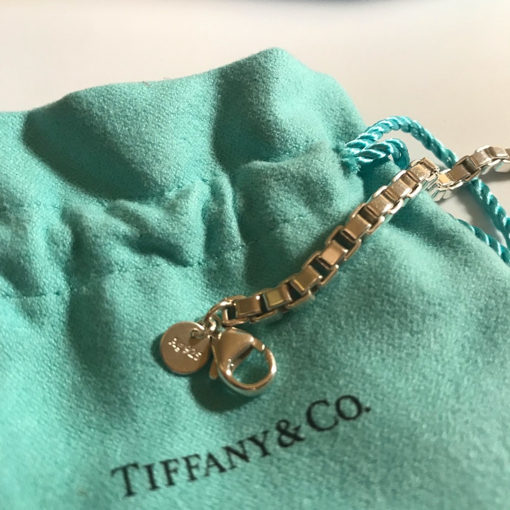 Tiffany & Co. Sterling Silver bracelet, brand new!